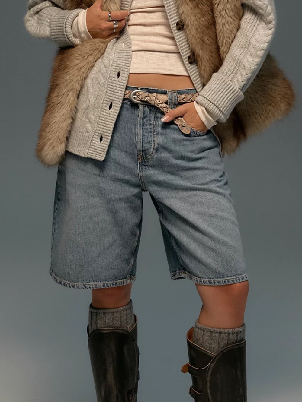 We The Free Montana Shorts